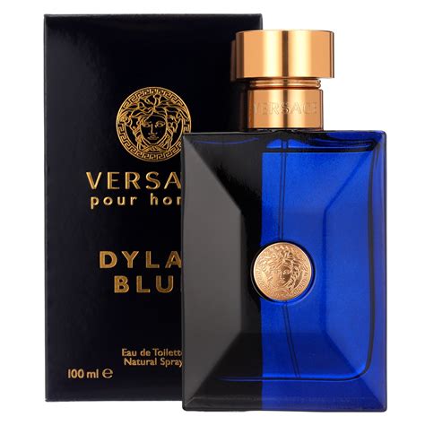 Versace to Launch New Men’s Fragrance Dylan Blue 